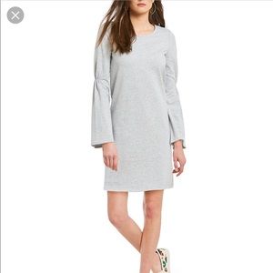 Cremieux Belle Cinched French Terry Dress